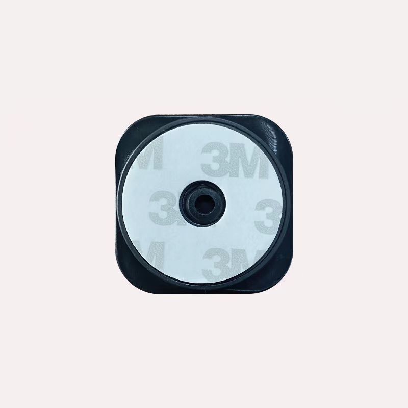 ABS Collapsible Square Popgrip Phone Stand