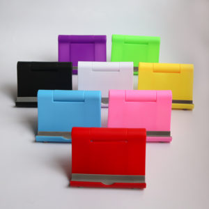 ABS Foldable Desktop Phone and Tablet Stand