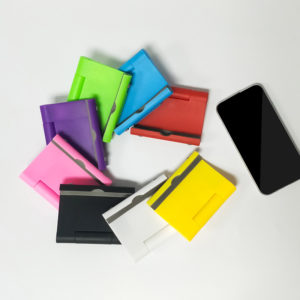 ABS Foldable Desktop Phone and Tablet Stand