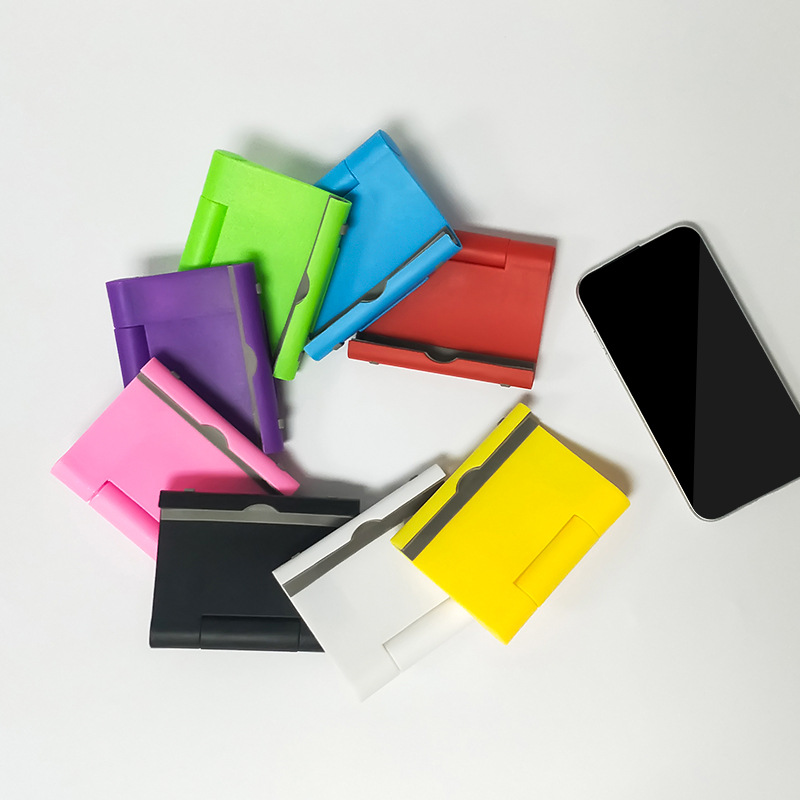 ABS Foldable Desktop Phone and Tablet Stand