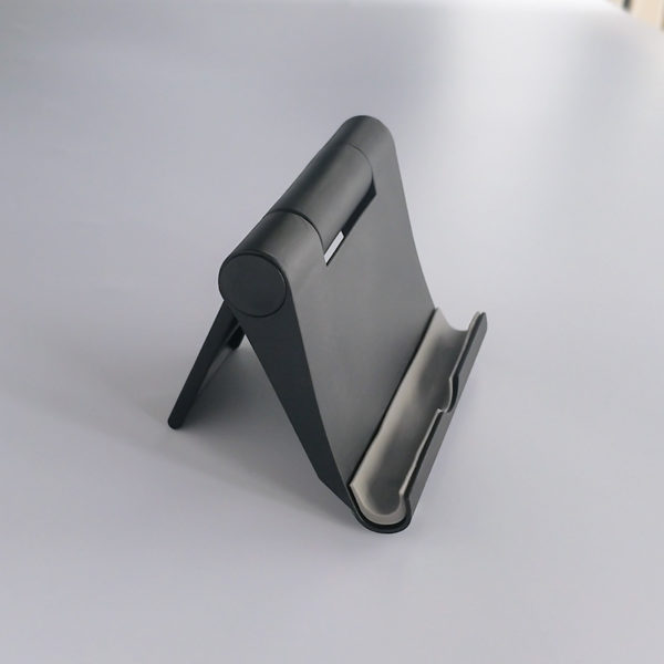 ABS Foldable Desktop Phone and Tablet Stand