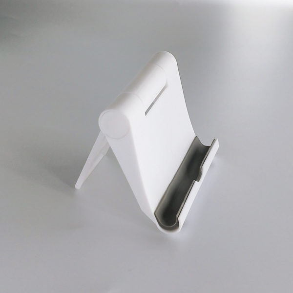 ABS Foldable Desktop Phone and Tablet Stand