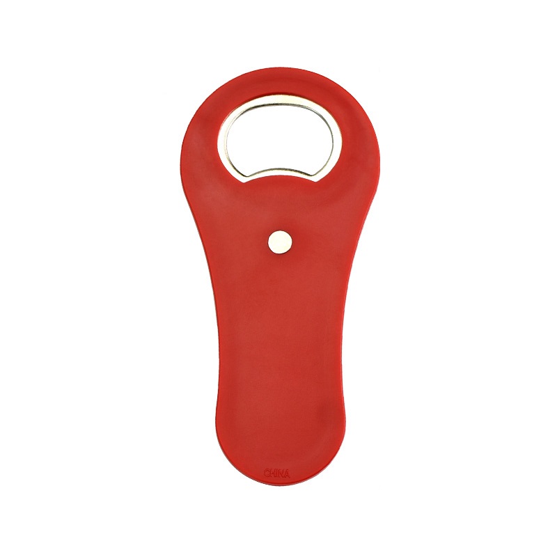 Plastic Magnetic Bottle Opener