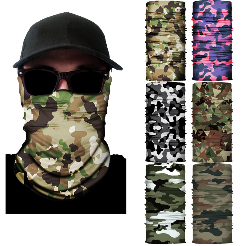 Sport Scarf Face Mask