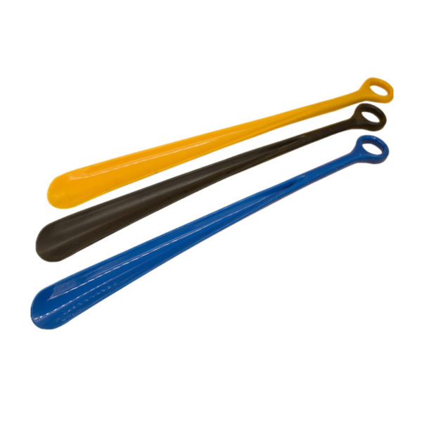 18 inches Long Plastic Shoe Horn