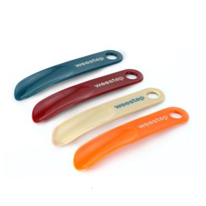 7.5 inches Short Plastic Shoe Horn