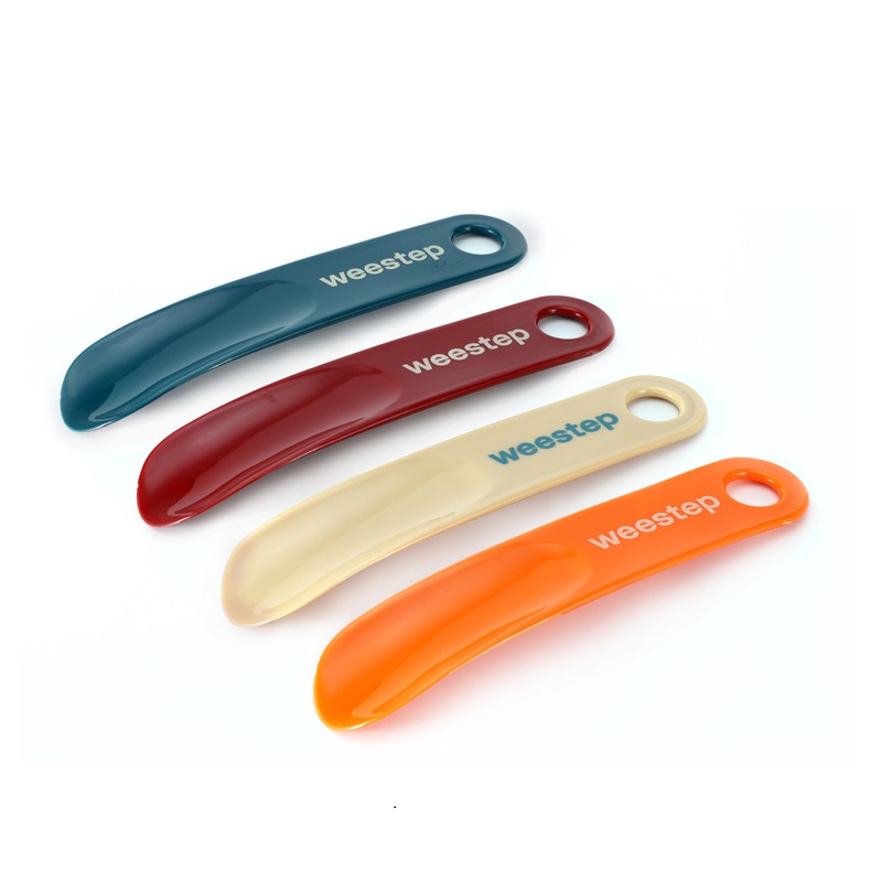 7.5 inches Short Plastic Shoe Horn