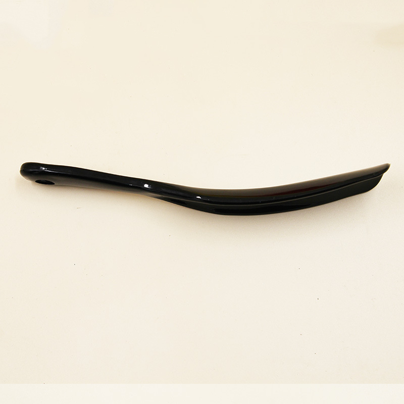 7 inches Short Plastic Shoe Horn