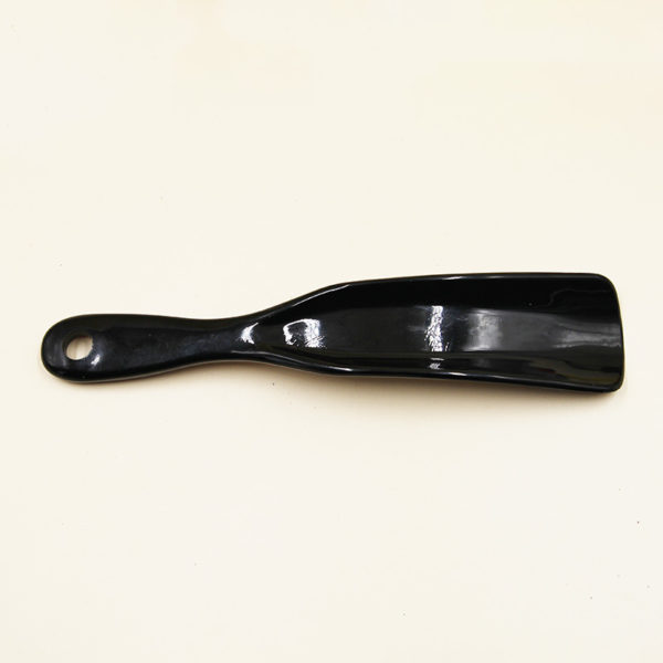 7 inches Short Plastic Shoe Horn