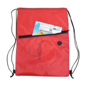 Non Woven Drawstring Backpack