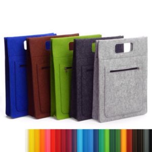 Felt File Holder Document Bag