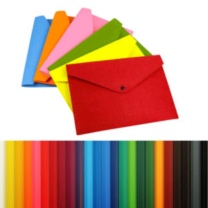 Felt Pouch Glasses Storage