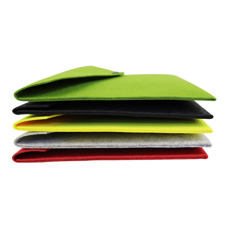 Felt Envelope File Folder Document Pouch