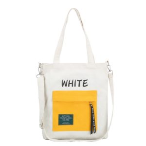 Custom Promotional Canvas Tote Bag
