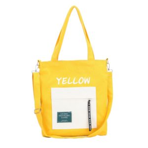 Custom Promotional Canvas Tote Bag