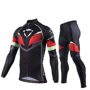 Long Sleeve Cycling Jerseys