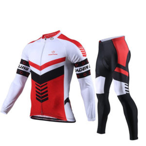 Long Sleeve Cycling Jerseys