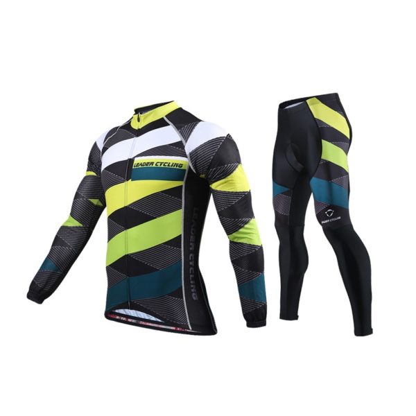 Long Sleeve Cycling Jerseys
