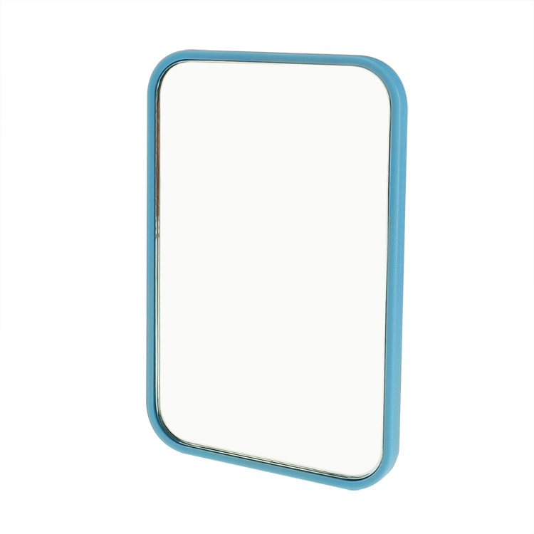 PU Card Holder Mirror Accept Custom Logo