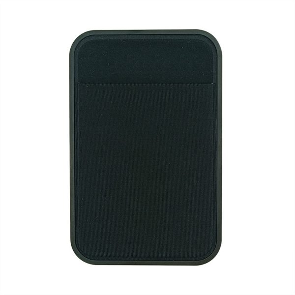 PU Card Holder Mirror Accept Custom Logo