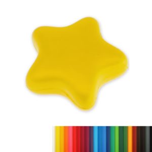 Star Stress Ball