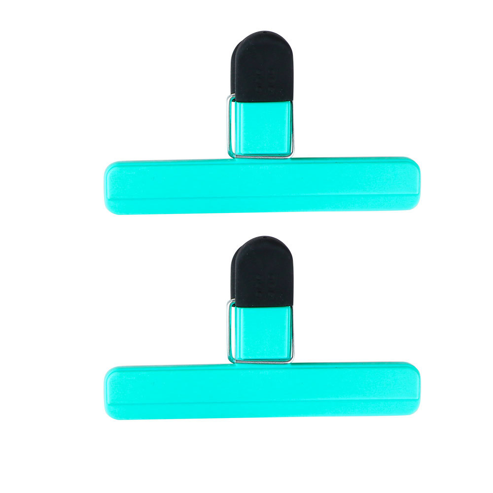 Custom Food Bag Sealing Clips for Home and Office