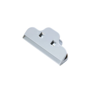High Quality Custom Plastic Bag Sealing Clips with LOGO