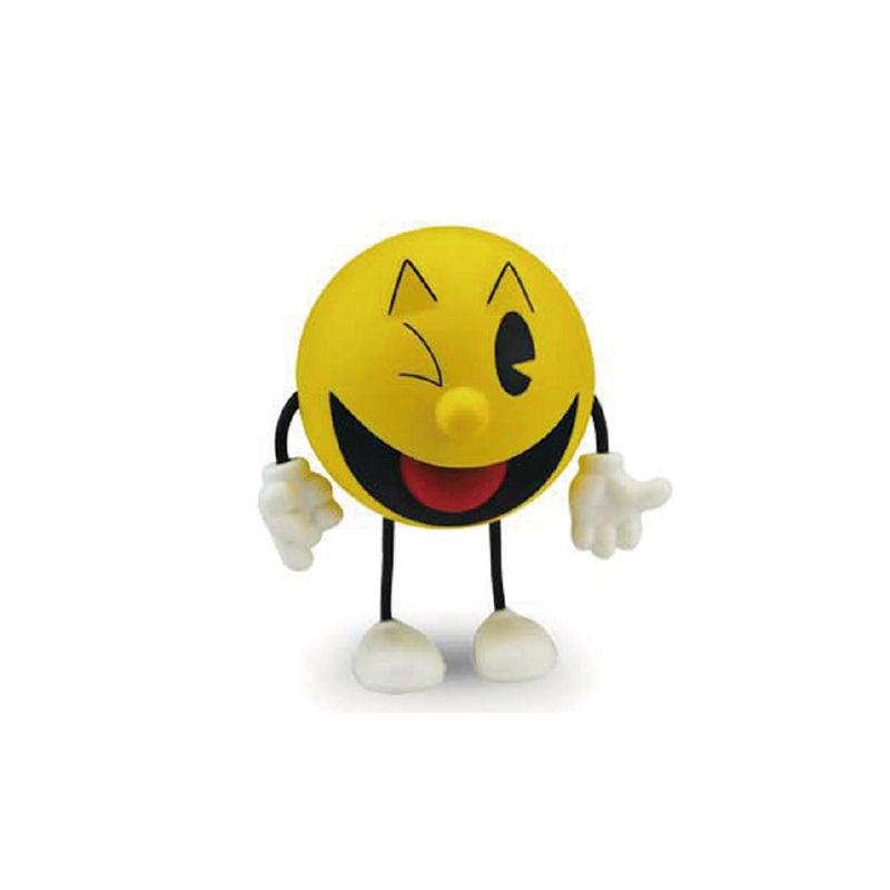 Smile Stress Ball Figure