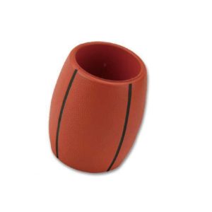 Basketball Bottle Holder Stress Ball