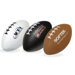 5 inches Large Football Stress Ball