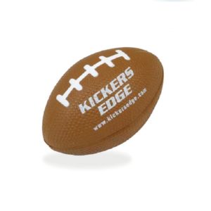 3 inches Rugby Football Stress Ball