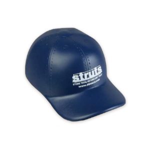 Baseball Hat Shape Stress Ball