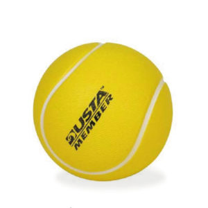 2.5 inches Tennis Shape Stress Ball