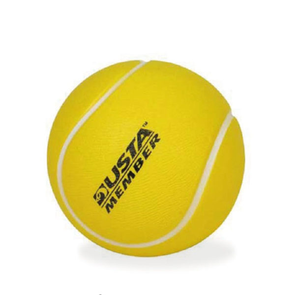 2.5 inches Tennis Shape Stress Ball