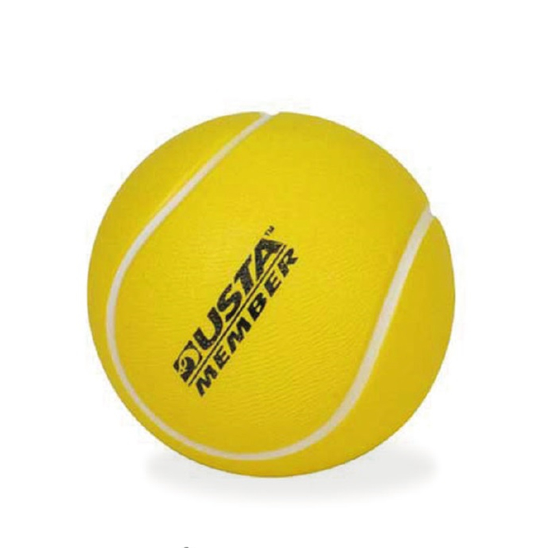 2.5 inches Tennis Shape Stress Ball