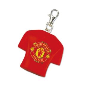 T-shirt Shape Stress Ball with Key Chain