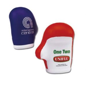 Boxing Gloves Shape Stress Ball