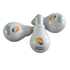 Bulb Shaped Stress Ball