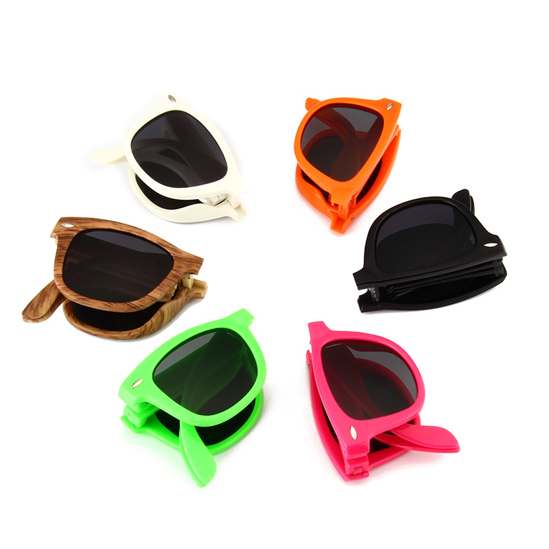 Foldable Classic Sunglasses