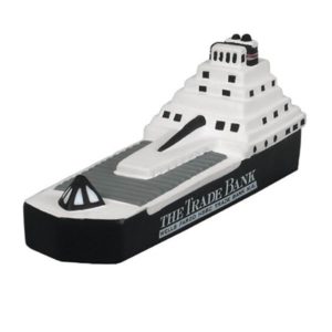 Container Ship Shaped Stress Ball