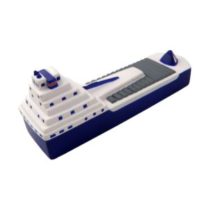Container Ship Shaped Stress Ball