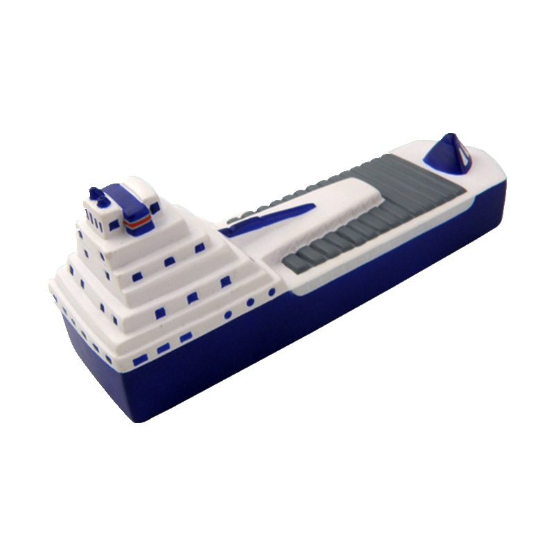 Container Ship Shaped Stress Ball