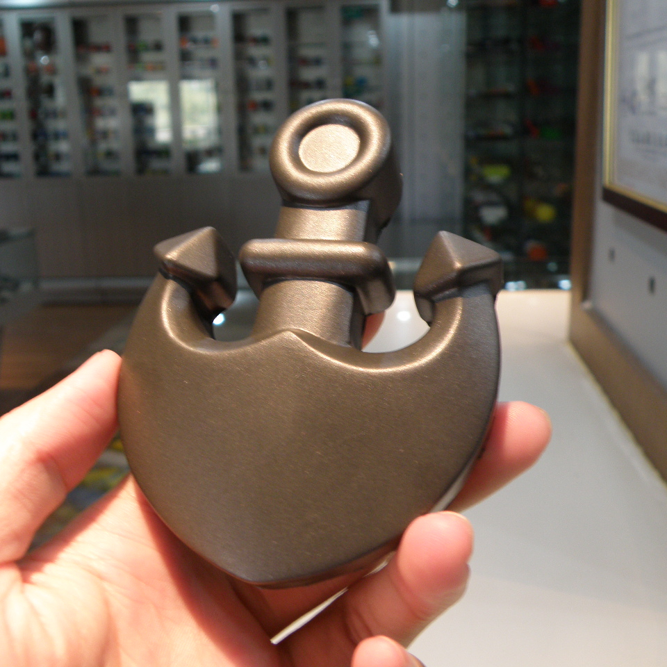 Anchor Shaped Stress Ball