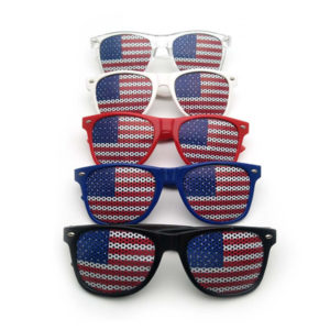 Pinhole Lens Sunglasses