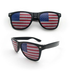 Pinhole Lens Sunglasses