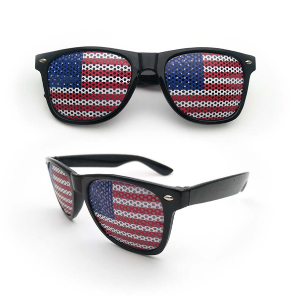 Pinhole Lens Sunglasses