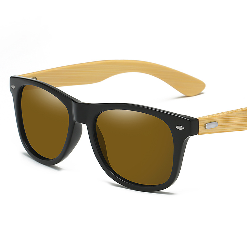Classic Bamboo Sunglasses