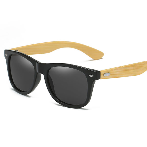Classic Bamboo Sunglasses