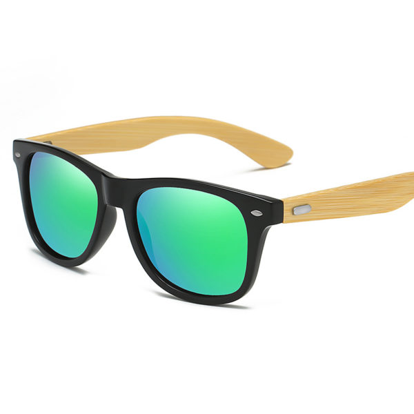 Classic Bamboo Sunglasses