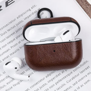 Leather Air Pods Pro Case